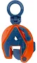 Crosby IPU10H 1 Ton Universal Lifting Clamp 2702177