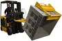 Vestil CTD-H-TP-3000 Powered Crate Turner Dumper