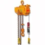 INGERSOLL- Rand ML1000K-2C10-C6 Air Chain Hoist