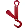 5t Automatic Unloading Hooks Lifting Swivel Hook Cargo Crane Hook Automatic Hook Removal