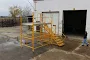 Granite Boom Truck Maintenance Platform - No Lift Gate