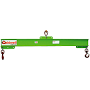 Caldwell 2 Tons x 3 - 4' Adjustable Lifting Beam | Dura-Lite 416-2-4