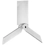 3" 3-Blade Axial Flow Turbine