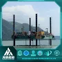 Hydraulic Power Four-Leg Offshore Wind Power Installation Self-Lifting Platform