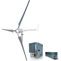 Kit i-2000W Wind Turbine & Charge Controller