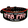 Men's Custom Weightlifting Belts