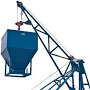 RGC Bi-Directional HS2000 Swing Hoist with 7.5 hp Electric