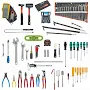 Master Wind Tech Field (Tools Only) Tool Kit - Tecratools