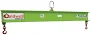 Dura-Lite Lifting Beam 1/2 ton Model 419 - 419-1/2-6