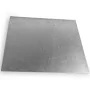 Onlinemetals - 4130 Alloy Steel Sheet, Unpolished (Mill) Finish, Annealed, AMS 6350, 0.025 inch Thickness, 12 inch Width, 36 inch Length, Gray