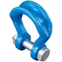 Yoke 1-1/2" Forged Alloy Wide Body Shackle Bolt Pin