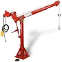 Thern Commander 2000 Portable Davit Crane with Winch