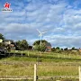 30kw, 1kw-200kw Self-Adjustable Propeller Pitch Energy Low Start up Speed High Output Wind Turbine Generator Energy Generator