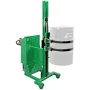 Valley Craft 1,000 lb. 90" Fully-Powered Steel Counterweighted Lift / Rotator with Strap Connection F89831A4