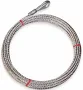 DAYTON Stainless Steel Wire Rope 7 x 7