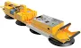 Abaco Vacuum Lifter - DVL400 Black, 880 lbs Capacity, 12V Power Source, 180° Rotation