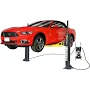 MaxJax Portable Two-Post Car Lift