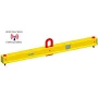 M&W 36"-72" Lift Beam Adjustable Length - 6000 Lb. Capacity, 14669