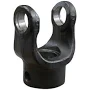 Series 4 Yoke 1-3/8 with 1/2 Shear Pin Hole