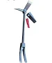 Breacher Up Halligan Tool