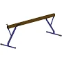 AAI Club Crank Balance Beam
