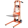 Material Lift Winch Stacker