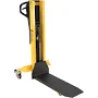 Single Fork Skid Positioner Lifter 600 lb - ID: RV54VHPSNM60039