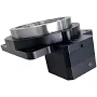 Hollow Shaft Rotary Platform Gearbox CNC Indexing Table for Robotics