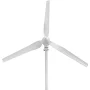 10KW 8KW 3/5 Blades Free Energy Household Windmill MAX 20KW Horizontal Maglev Wind Turbine Low Speed