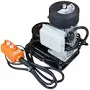 Agricultural Mfg Windlift 5000 Electric Ceiling Winch - Black