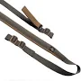 OG Padded Sling - Ranger and Coyote (All-Day Comfort, Nothing Bulky or Extraneous, Helps Load Distribution, Eliminates Chafing)