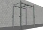 TGrip Commercial 4' Wide Rig