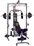 York Barbell 3000 Power Station