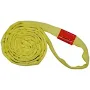 Yellow Polyester Lifting Sling