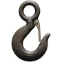5 Ton Carbon Eye Hoist Hook at Rigging Warehouse