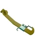 Lifting Beam Hook with Slide Latch