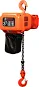 Bison 3Ton Three Phase Dual Speed Electric Chain Hoist