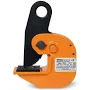 Beta Horizontal lifting clamp for flat surfaces max. hardness 30HRC/300HB