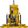 Wood's Powr-Grip MRPTHD Lifter Series 2000 lbs AC - Heavy Duty Tilt and 360° Manual Rotation (Model: MRPTHD1211LAC)