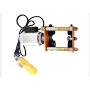 Lifting Crane Single Track Travelling Crane I-beam Pulley Walking Skidder