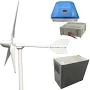 5000w Wind Turbine Kits 48v-220v Off Grid System W/ Controller And