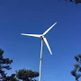 Wind Turbine Generator 15KW Three Phase AC Output 96/120/220/380V - 54, 96V / 15000W