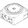 Festo DHTG-90-2-A Rotary Indexing Table