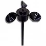 Wind Speed: Roof Unit