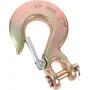 The Chain Anti-Slip Lifting Hook Logging American Cargo Engineering Supply Heave Duty
