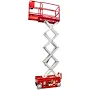 MEC 1330SE Micro Electric Scissor Lift