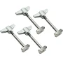 Max wingnut Set for Hydrofoil wingscrew Bolt Assist