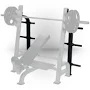 York Barbell STS Optional Weight Storage