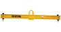 Harrington Adjustable Lifting Beam, 5 Ton Capacity, 10 Foot Spread, HALB-5-10