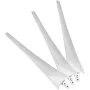 Horizontal Wind Turbine Nylon Blades 550mm 580mm 600mm 650mm 750mm 850mm 900mm